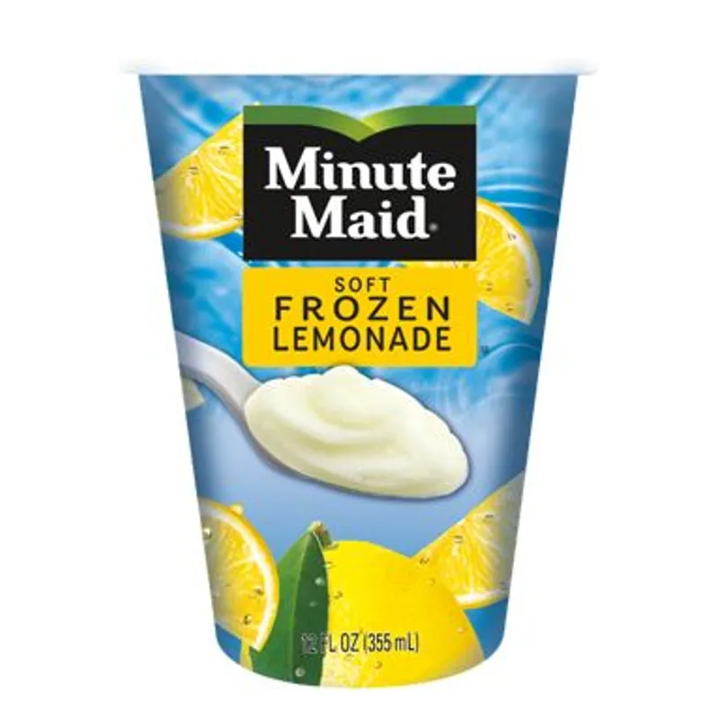 Minute Maid Soft Frozen Lemonade view 1