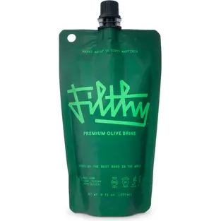 Filthy Olive Brine Juice