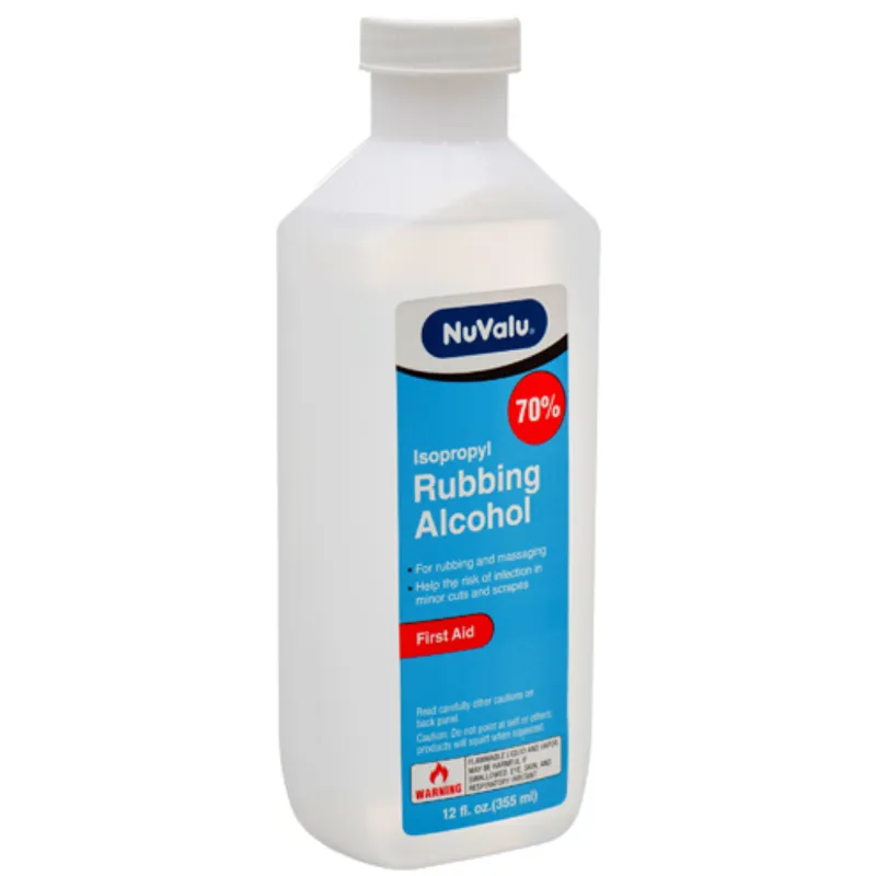 NuValu Isopropyl Rubbing Alcohol view 1