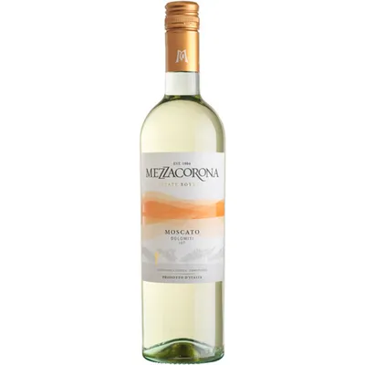 Mezzacorona Estate Bottled Moscato 750mL