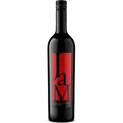 Jam Cabernet Sauvignon 750mL