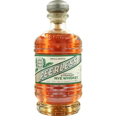 Peerless Small Batch Straight Rye Whiskey 750 mL