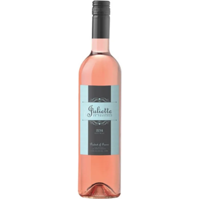 Juliette La Sangliere Mediterranee Rose Blend view 1