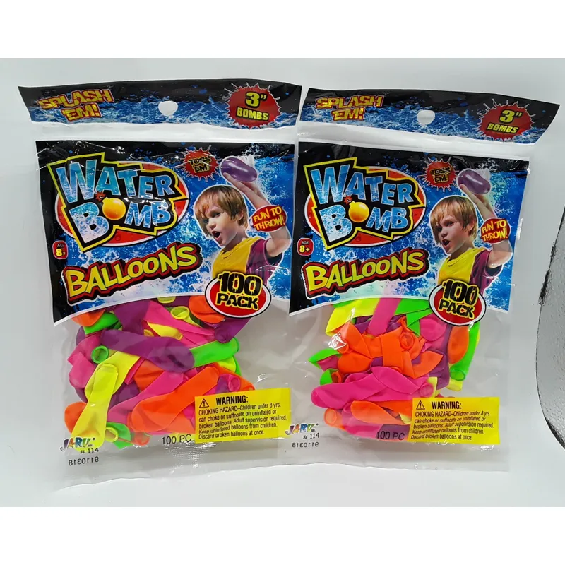 Water Bomb Balloons view 1