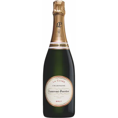 Laurent-Perrier Brut Champagne Champagne Blend Sparkling Wine 750mL
