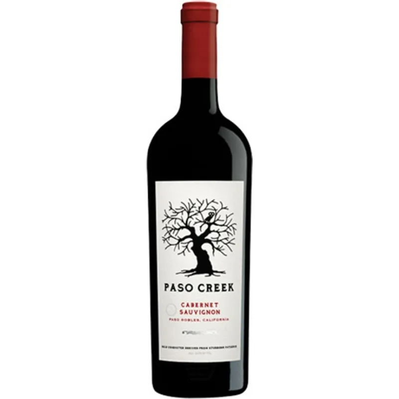Paso Creek Cabernet Sauvignon view 1