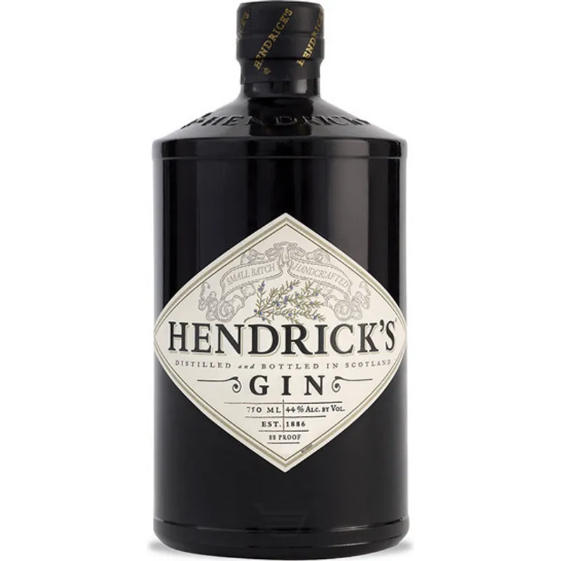 Hendricks Small Batch Gin view 1