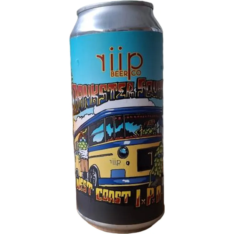 Riip Beer Company Dankster Squad view 1