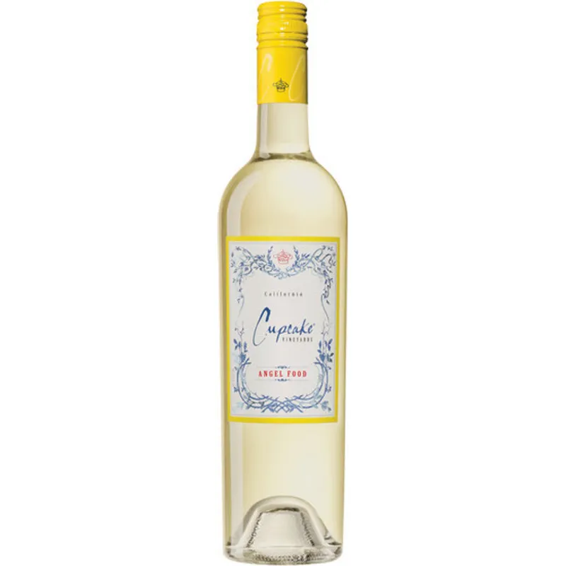 Cupcake Vineyards Angel Food White Wine Blend view 1