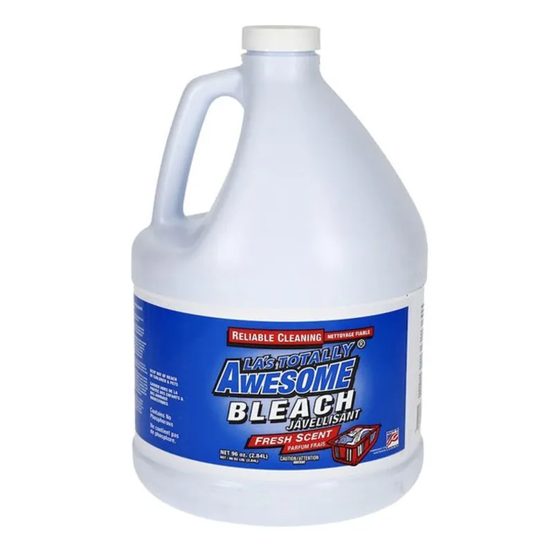 The Home Store Bleach Disinfectant Surface Cleaner view 1