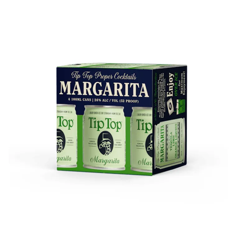 Tip Top Margarita view 1