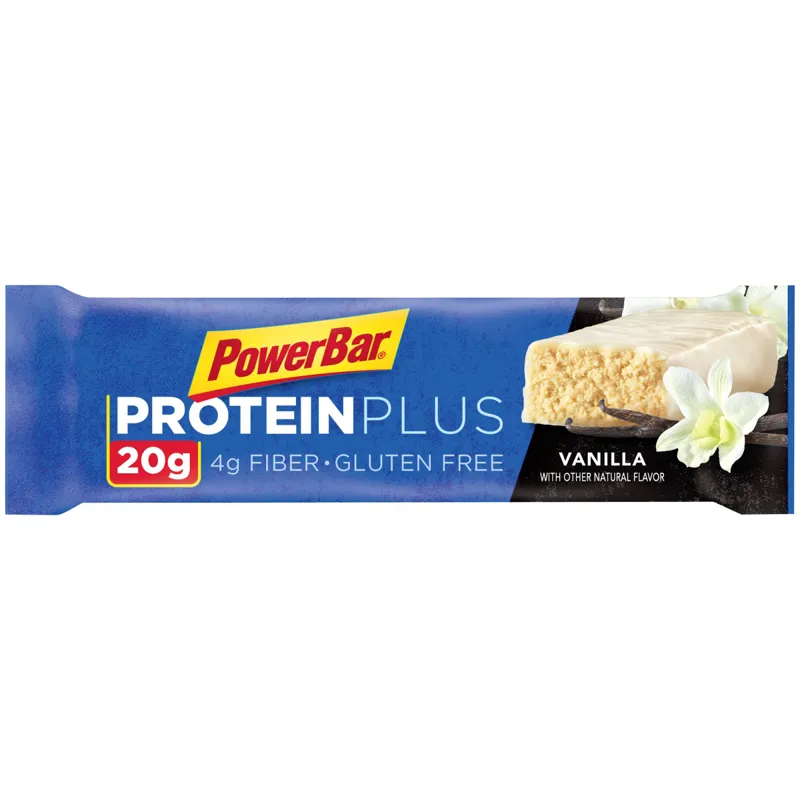 PowerBar Protein Plus Vanilla Bar view 1