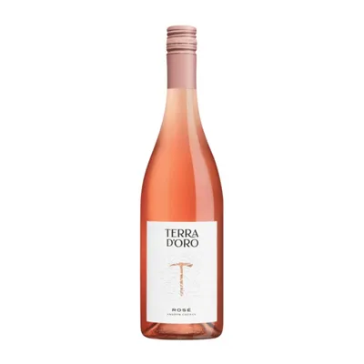 Terra D'Oro Rosé 2020 750 mL