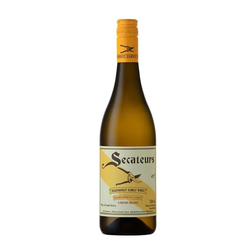 Badenhorst Secateurs Chenin Blanc view 1