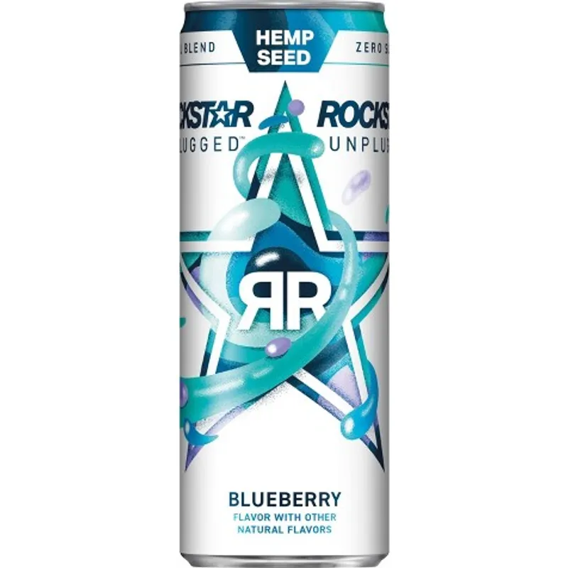 Rockstar Blueberry view 1