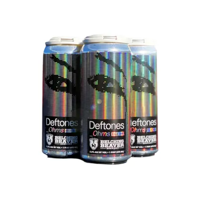 Belching Beaver Ohms Pale Ale 4-pack 16oz cans