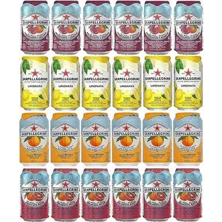 S.Pellegrino Sparkling Beverages Variety