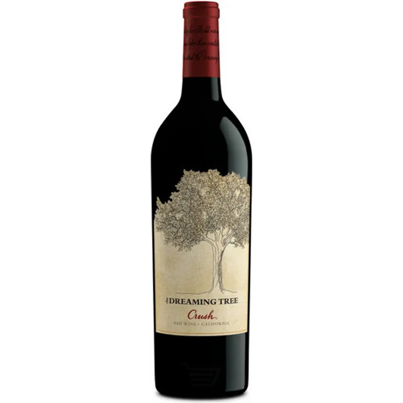 The Dreaming Tree Crush Red Wine Blend view 1