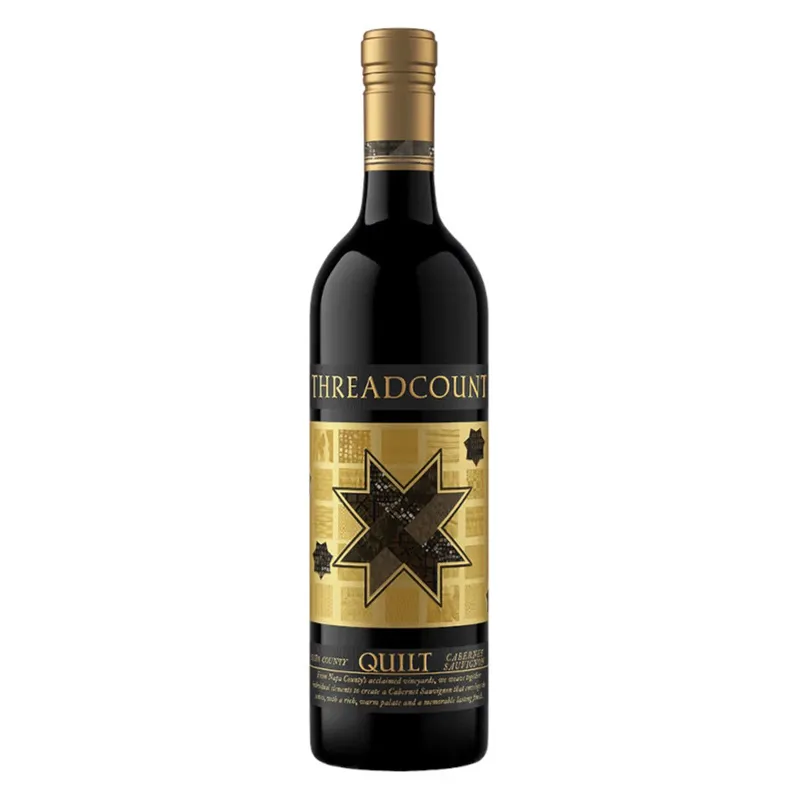 Threadcount Cabernet Sauvignon 2023 view 1