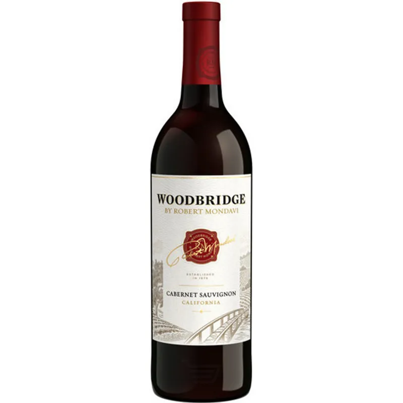 Woodbridge by Robert Mondavi Cabernet Sauvignon view 1