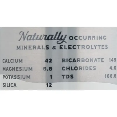 Proud Source Sparkling Spring Water 16 oz