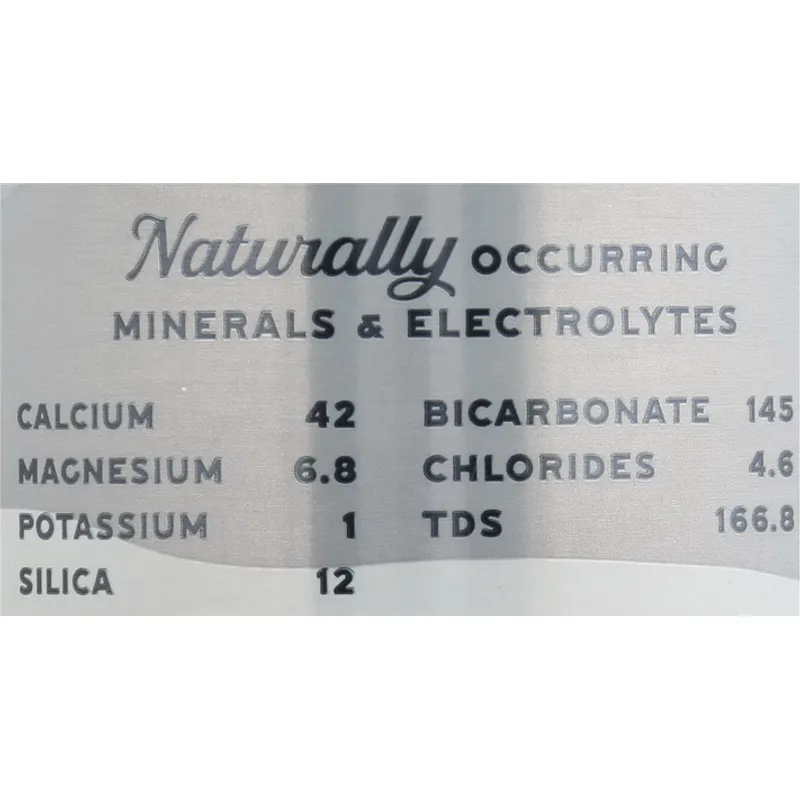 Proud Source Sparkling Spring Water view 1