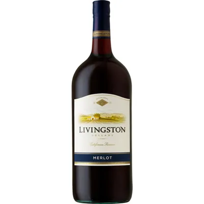 Livingston Cellars Merlot 1.5 L