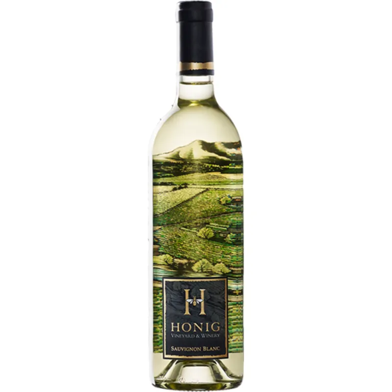 Honig Vineyard & Winery Napa Valley Sauvignon Blanc view 1
