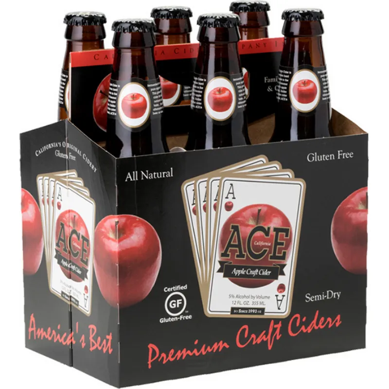 Ace Apple Cider view 1