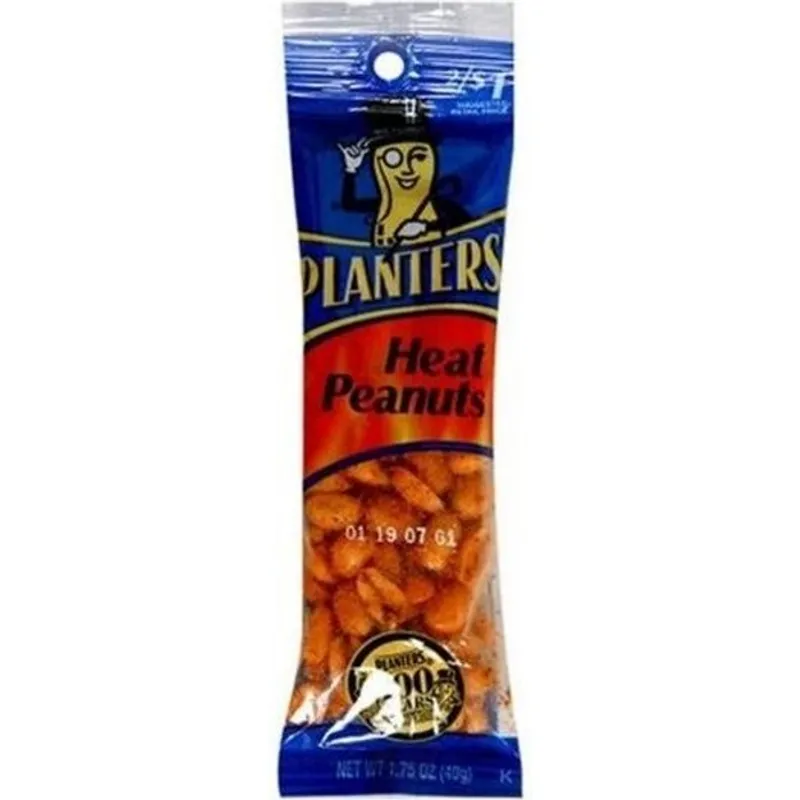 Planters Hot Peanuts view 1