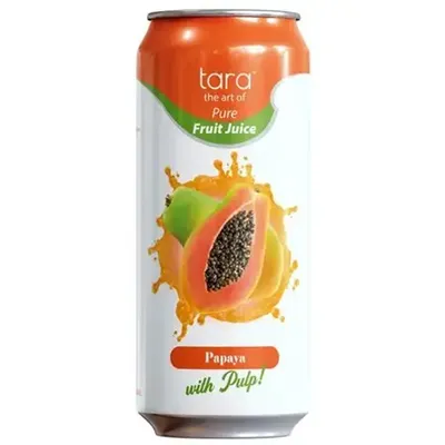 Tara Papaya Juice with Pulp 16.9 oz