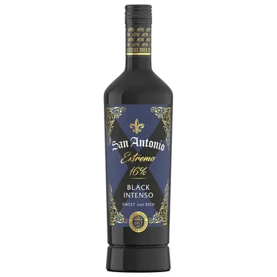 San Antonio Extremo Black Intenso 750 ml