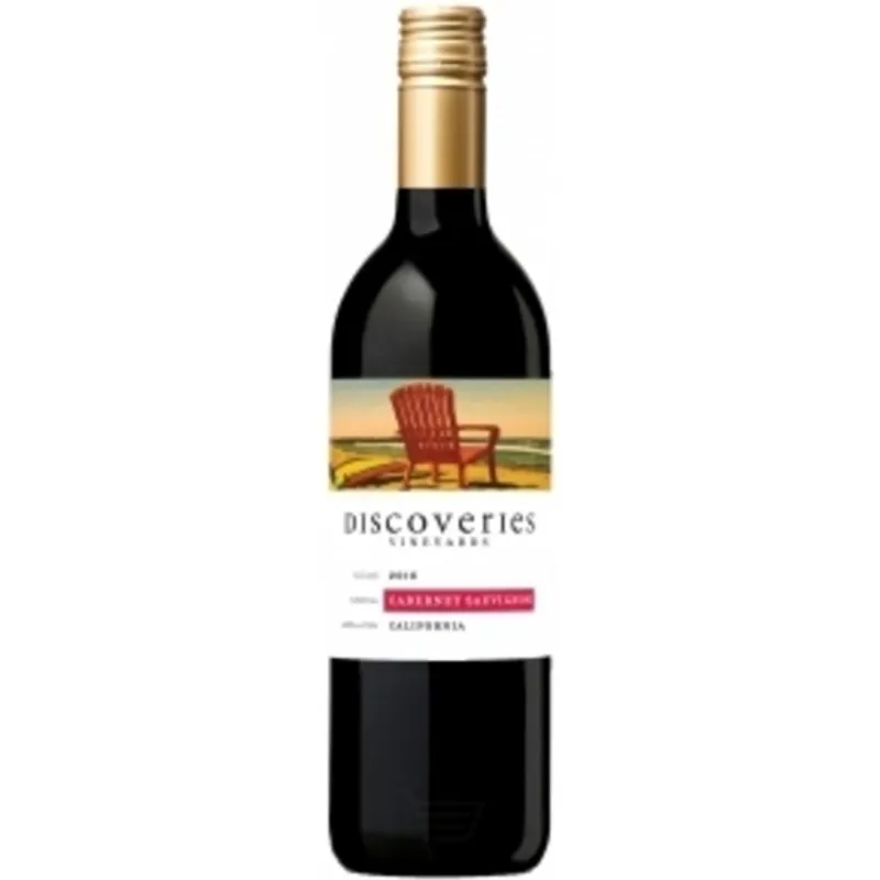 Firestone Vineyard Selection Cabernet Sauvignon view 1
