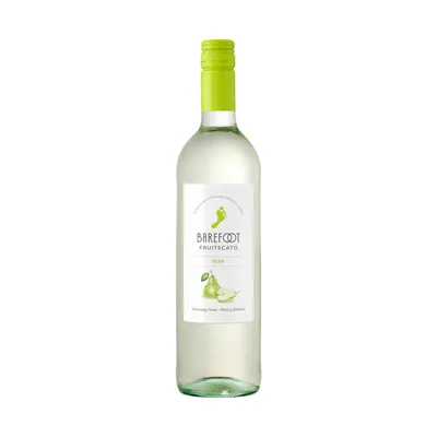 Barefoot Fruitscato Pear 750 mL