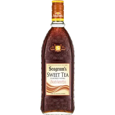 Seagram's Sweet Tea Vodka 750mL