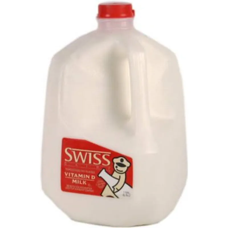 Swiss Dairy Milk Plastic view 1