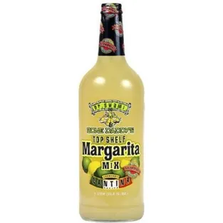 Dr. Swami & Bone Daddys Top Shelf Margarita Mix