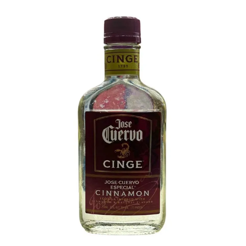 Jose Cuervo Cinge Cinnamon-Flavored Tequila view 1