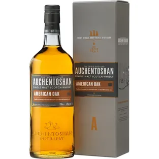 Auchentoshan Single Malt Scotch Whisky American Oak