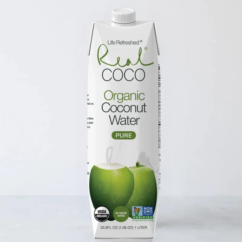 Real Coco Organic Original Coconut Milk view 1