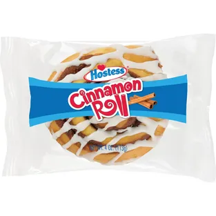Hostess Cinnamon Roll