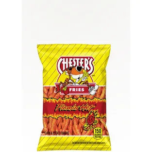 Chesters Flamin Hot Fries