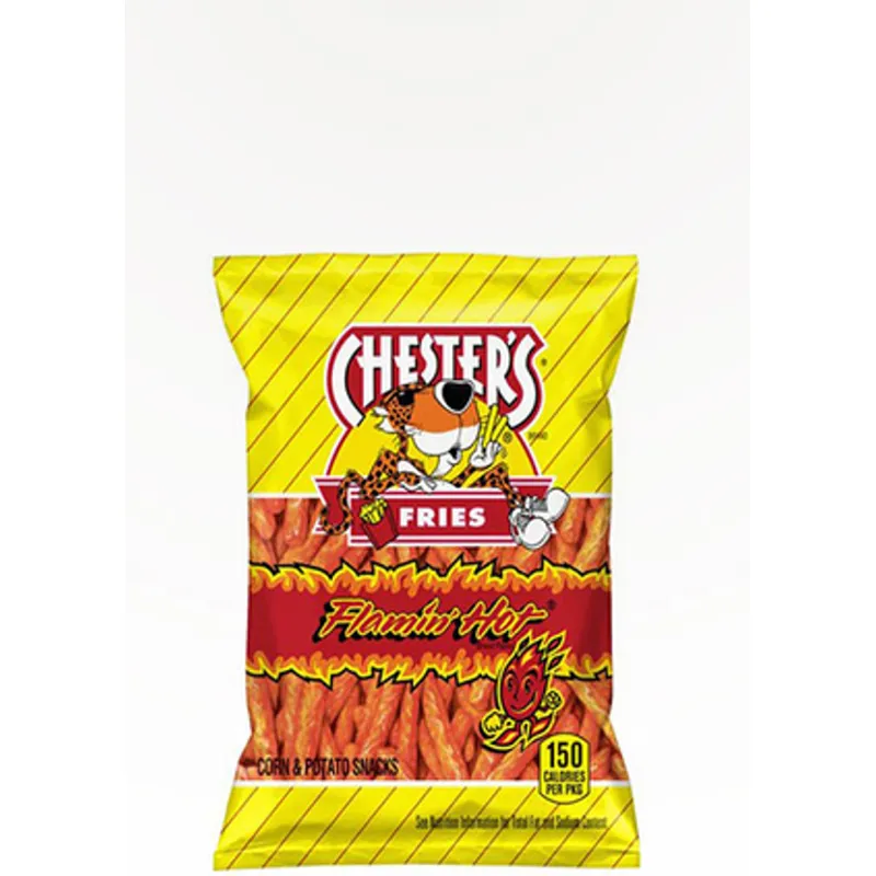 Chesters Flamin Hot Fries view 1