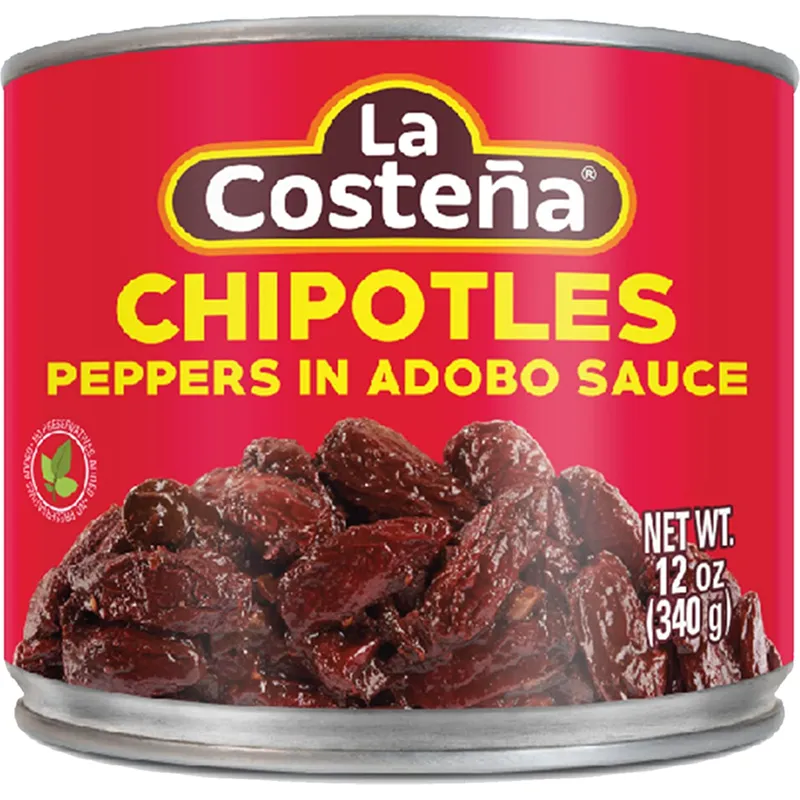 La Costena:Chipotle Peppers In Adobo Sauce view 1