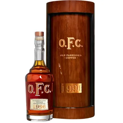 O.F.C. Bourbon 1996 750mL