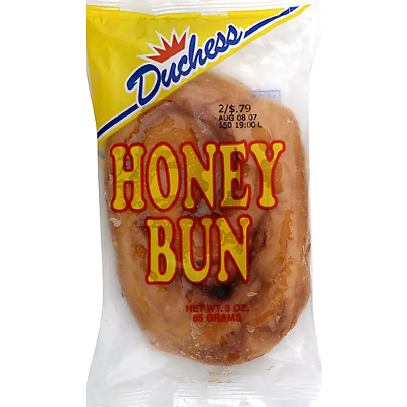 Duchess Honey Bun Glazed view 1