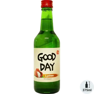 Good Day Lychee Soju