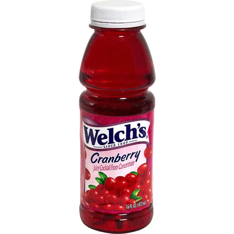 Welch's Cranberry Juice Cocktail view 1