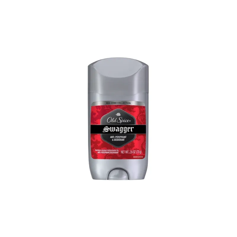 Old Spice Swagger Antiperspirant Deodorant Stick view 1