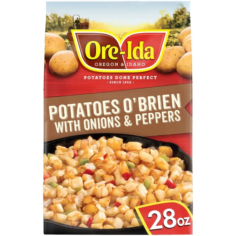 Ore-Ida Potatoes O'Brien with Onions & Peppers view 1